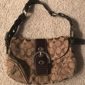 Authentic Coach purse
